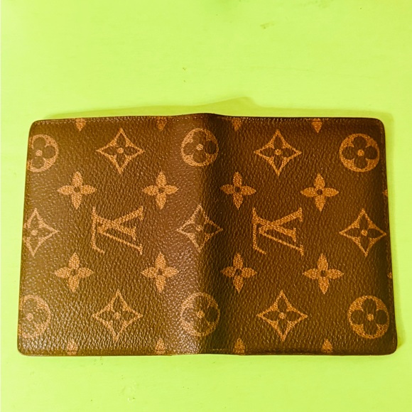 Louis Vuitton Brown Monogram Card Holder ID holder multi holder - Picture 4 of 15